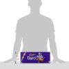 Cadbury Dairy Milk Chocolate Bar, 850 g