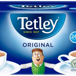 Tetley Original 240 Tea Bags, 750g
