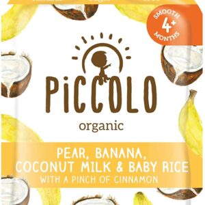 Banana Coconut Rice Parent (5 Pack)