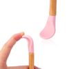 1set Silicone Baby Feeding Bowl Tableware Waterproof Spoon Non-Slip crockery BPA Free Silicone Dishes For Baby Bowl Baby Plate