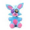 New 25cm FNAF Nightmare Freddy Bear Foxy Springtrap Bonnie Plush Toys Five Nights at Freddy's Toy Soft Stuffed Animal Dolls