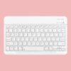 For iPad 10.2 10.8 Bluetooth keyboard Pro 11 Air 3 10.5 Bluetooth Keyboard and Mouse For Samsung Xiaomi Android Tablet 아이패드 키보드