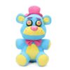 New 25cm FNAF Nightmare Freddy Bear Foxy Springtrap Bonnie Plush Toys Five Nights at Freddy's Toy Soft Stuffed Animal Dolls