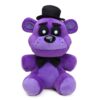 New 25cm FNAF Nightmare Freddy Bear Foxy Springtrap Bonnie Plush Toys Five Nights at Freddy's Toy Soft Stuffed Animal Dolls