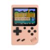 Retro Portable Mini Handheld Video Game Console 8-Bit 3.0 Inch Color LCD Kids Color Game Player Built-in 400 games