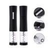 Kitchen Accessories Electric Wine Opener Automatic Red Wine Corkscrew Bottle Openers Kitchen Supplies Opening Tools Home Gadgets