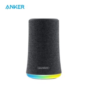 Anker Soundcore Flare Mini Bluetooth Speaker, Outdoor Bluetooth Speaker, IPX7 Waterproof for Outdoor Parties