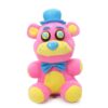 New 25cm FNAF Nightmare Freddy Bear Foxy Springtrap Bonnie Plush Toys Five Nights at Freddy's Toy Soft Stuffed Animal Dolls