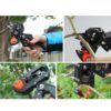 Pruning Cutting Grafting Shears Tree Pruning shears Household Garden shears + 2 Additional Blades garden tools Boxes PROSTORMER