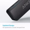 Anker Soundcore 2 Portable Bluetooth Wireless Speaker Better Bass 24-Hour Playtime 66ft Bluetooth Range IPX7 Water Resistance