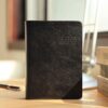 Vintage Thick Paper Notebook Notepad Leather Bible Diary Book Zakka Journals Agenda Planner School Office Stationery Supplies