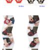 Quality Outdoor Climbing Antiskid Crampons Winter Walk 18 Teeth Ice Fishing Snowshoes Manganese Steel Slip Shoe Covers