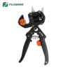 FUJIWARA Grafting Shears Scissor Fruit Tree Vaccination Multi-function Bud Cutter 3 Styple Blade Gardening Tools