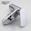 Frud 1set bathroom fixture Zinc alloy faucets with hand shower head toilet water basin sink tap bath sink faucet water mixer