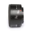 YONGNUO YN 50mm F1.8 Lens Large Aperture Auto Focus Lens YN 50 YN50 for Nikon for Canon EOS DSLR Cameras