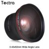 52MM 0.43x Professional HD Wide Angle Lens with Macro Portion for Nikon D7100 D7000 D5500 D5300 D5200 D5100 D3300 D3200 D3100