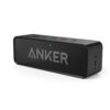 Anker Soundcore Portable Wireless Bluetooth Speaker with Dual-Driver Rich Bass 24h Playtime 66 ft Bluetooth Range & Built-in Mic