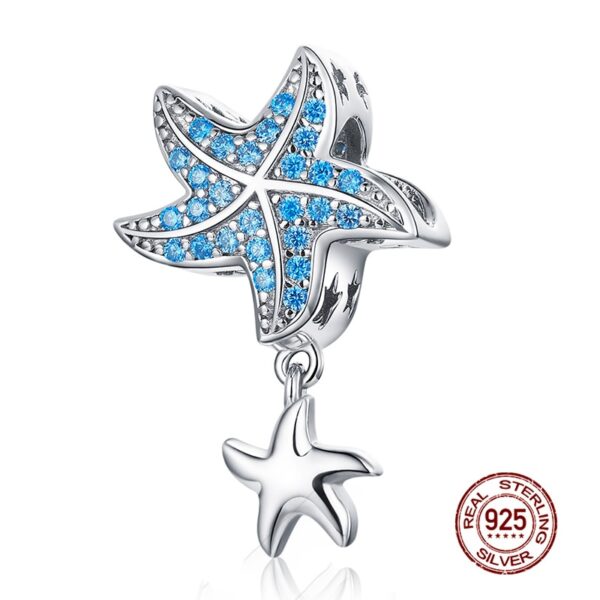 WOSTU 925 Sterling Silver Boy & Girls Charm Coffee Ladybug Beads Fit DIY Original Bracelet Pendants Jewelry Flamingo Bee Charms