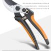 AIRAJ Gardening Pruning Shears, Which Can Cut Branches of 24mm Diameter, Fruit Trees, Flowers,Branches and Scissors Hand Tools