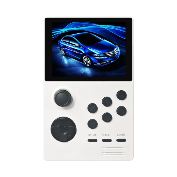 POWKIDDY A19 Pandora's Box Android Supretro Handheld Game Console IPS Screen Built-In 3000+Games 30 3D New Games WiFi Download