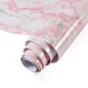 Waterproof Oil-proof Marble Wallpaper Contact Paper Wall Stickers PVC Self Adhesive Bathroom Kitchen Countertop Home Improvement