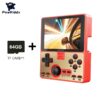 POWKIDDY RGB20 3.5 " IPS Full-Fit Screen Built-in Wifi Module Multiplayer Online Game RK3326 Open Source Handheld Game Console