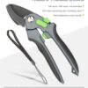 AIRAJ Gardening Pruning Shears, Which Can Cut Branches of 24mm Diameter, Fruit Trees, Flowers,Branches and Scissors Hand Tools