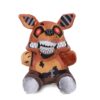 New 25cm FNAF Nightmare Freddy Bear Foxy Springtrap Bonnie Plush Toys Five Nights at Freddy's Toy Soft Stuffed Animal Dolls