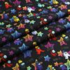 50*145cm Printed 100% Cotton Fabric For Diy Sewing Textile Tecido Tissue Patchwork Bedding Quilting Baby Gament Hat Sheet