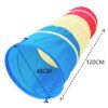 Hot Selling Kids Toys Crawling Tunnel Children Outdoor Indoor Toy Tube Baby Play Crawling Games Boys Girls Best Birthday Gift