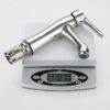 Bathroom faucets basin bathroom sink faucet Hot Cold Water Mixer bath Deck Mounted Single Hole Bath Fixture