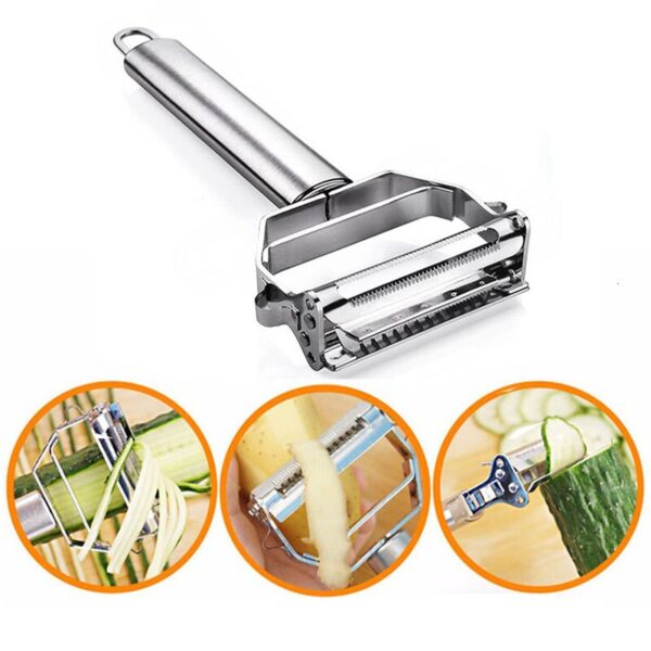Manual Vegetable Cutter Slicer Multifunctional Round Mandoline Slicer Potato Cheese Kitchen Gadgets Kitchen Accessories