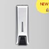 Single/Double/Triple 350ml Soap Dispenser Wall-mount Shower Bath Shampoo Dispenser Liquid Soap Container Bathroom Accessories