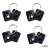 4 Pcs Baby Safety Locks Plastic Child Window Restrictor Infant Security Lock Safety Kids Prevent Children Falling Window Locks