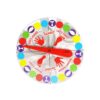 Twister Game Outdoor Activity Toys Home Plastic Body Moves Educational Fun Play Mat Picnic Colorful Interactive Kids Adults