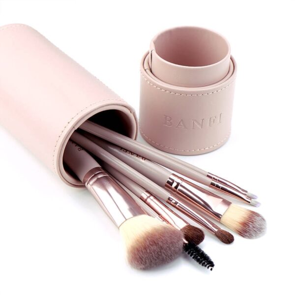 7PCs/set Makeup Brushes Kit Beauty Make up Brush set Concealer Cosmetic Pincel Blush Foundation Eyeshadow Concealer Lip Eye Tool