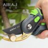 AIRAJ Gardening Pruning Shears, Which Can Cut Branches of 24mm Diameter, Fruit Trees, Flowers,Branches and Scissors Hand Tools